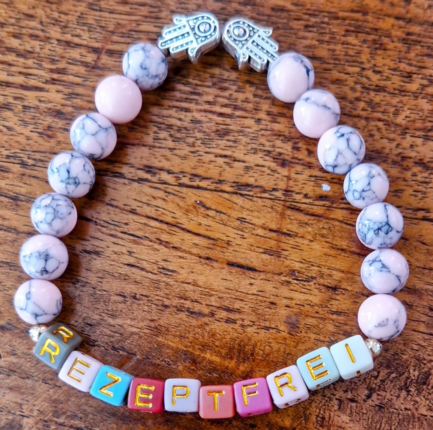 🎵 Themenarmband – dein persönlicher Sound am Handgelenk