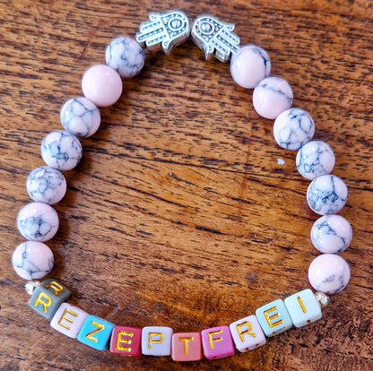 🎵 Themenarmband – dein persönlicher Sound am Handgelenk