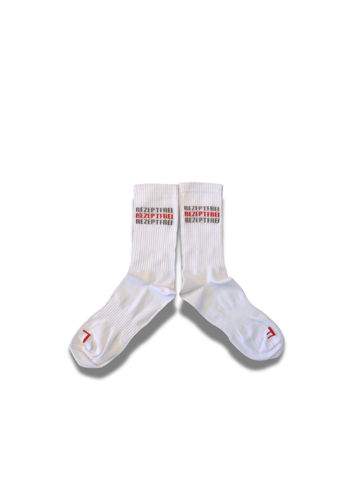 🧦 Socken „Rezeptfrei“ – Komfort trifft Statement