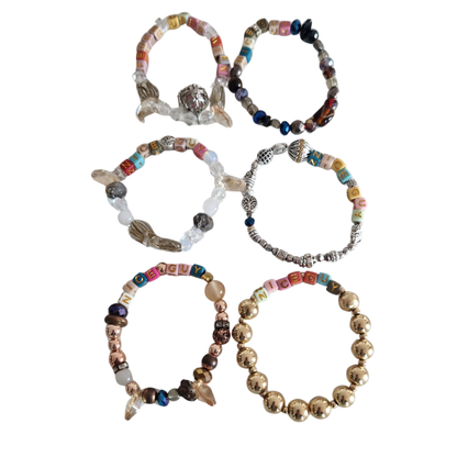 🎵 Themenarmband – dein persönlicher Sound am Handgelenk